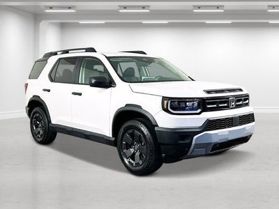 2026 Honda Passport RTL Towing