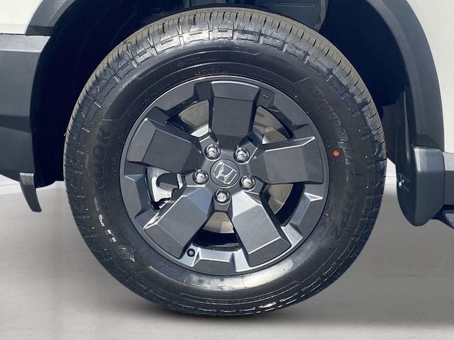 2026 Honda Passport RTL Towing