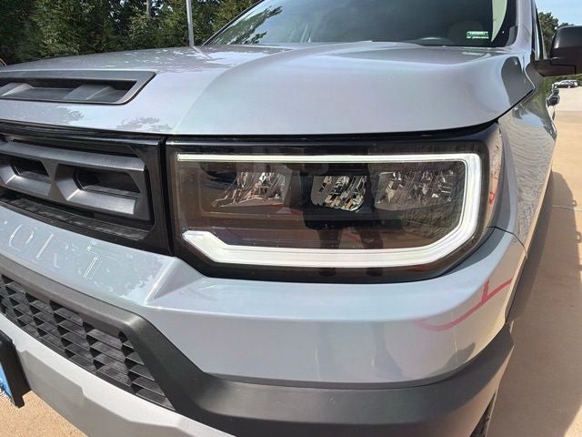 2026 Honda Passport RTL Towing