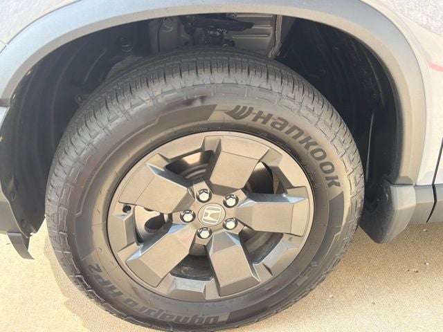 2026 Honda Passport RTL Towing