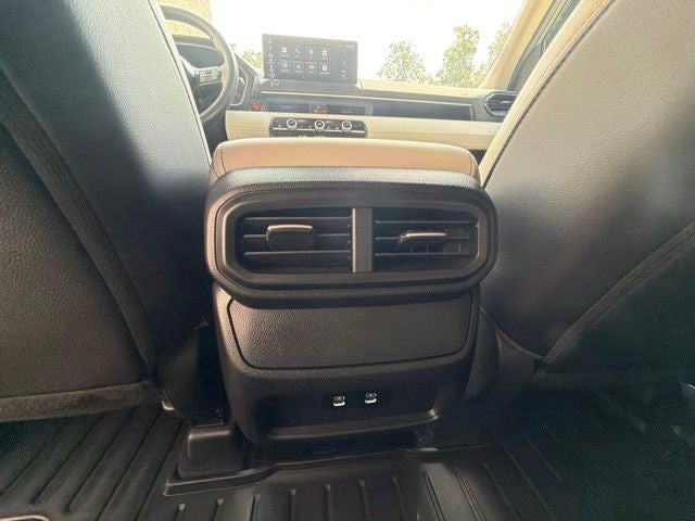 2026 Honda Passport RTL Towing