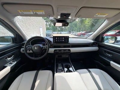 2026 Honda Passport RTL Towing