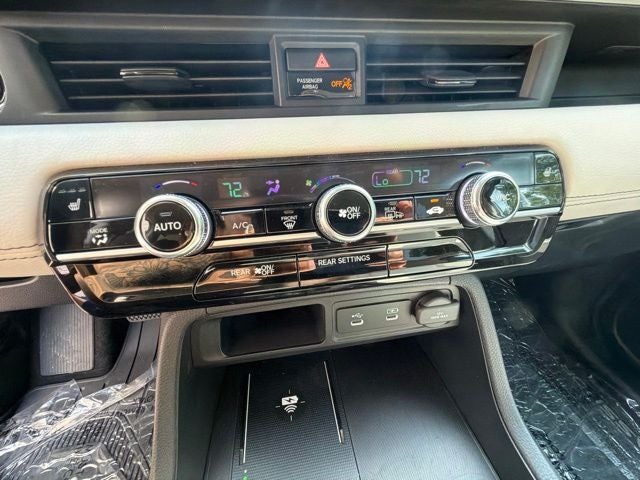 2026 Honda Passport RTL Towing