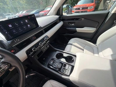 2026 Honda Passport RTL Towing