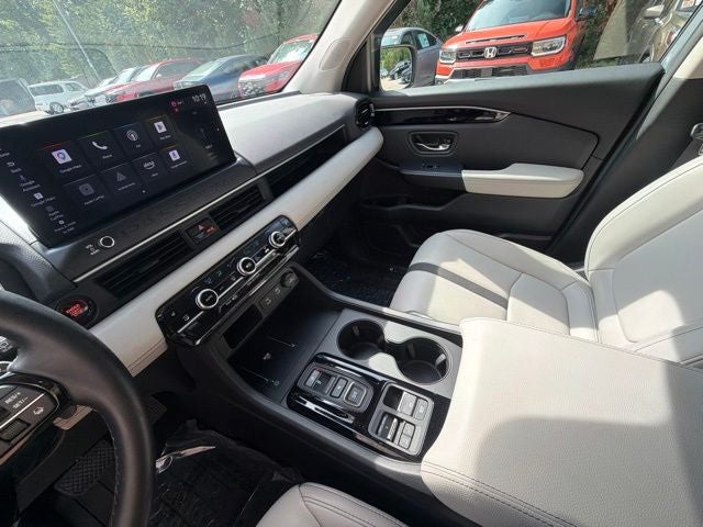 2026 Honda Passport RTL Towing