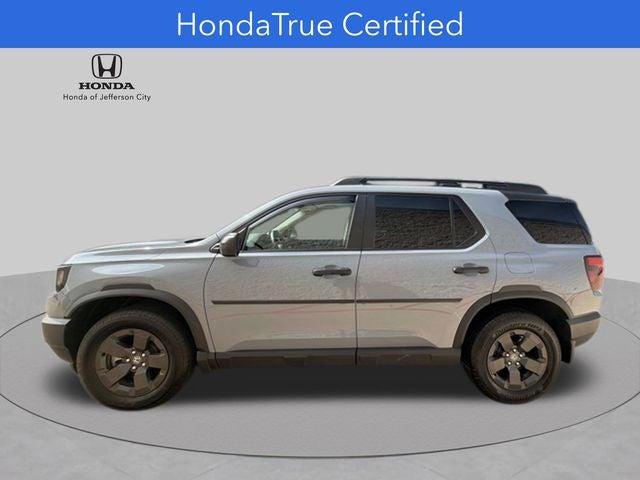 2026 Honda Passport RTL Towing