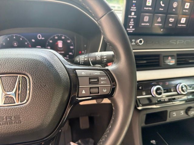 2026 Honda Passport RTL Towing