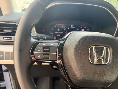 2026 Honda Passport RTL Towing