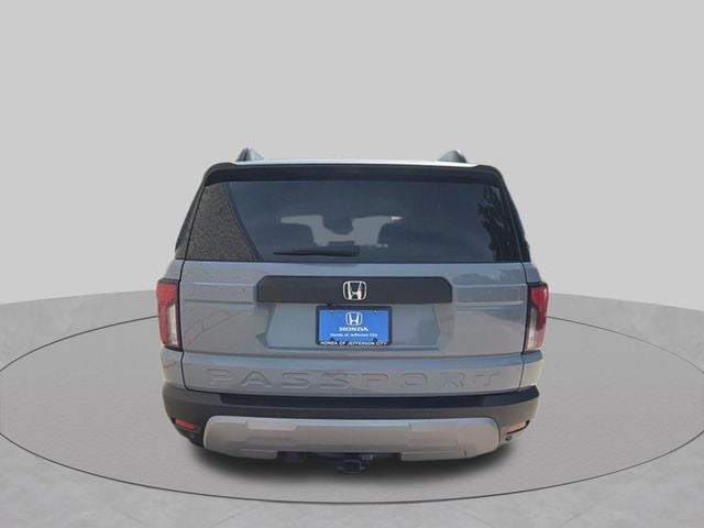 2026 Honda Passport RTL Towing