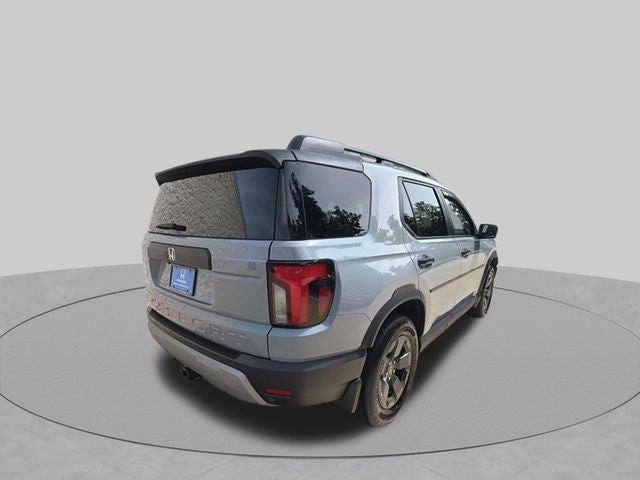 2026 Honda Passport RTL Towing