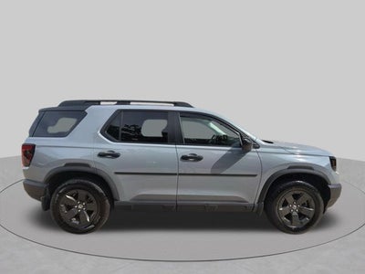 2026 Honda Passport RTL Towing