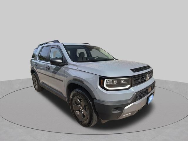 2026 Honda Passport RTL Towing