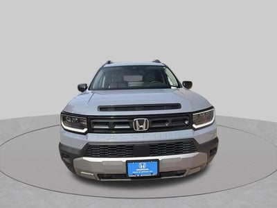 2026 Honda Passport RTL Towing