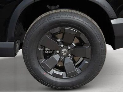 2026 Honda Passport RTL Towing