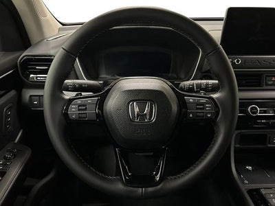 2026 Honda Passport RTL Towing