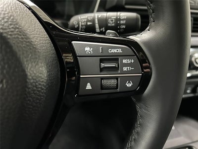 2026 Honda Passport RTL Towing