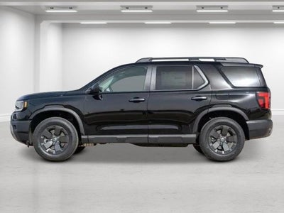 2026 Honda Passport RTL Towing