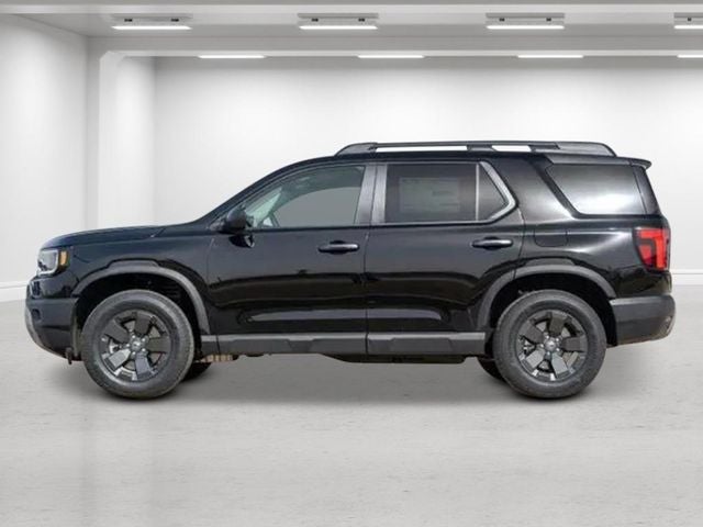 2026 Honda Passport RTL Towing