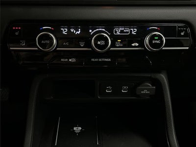 2026 Honda Passport RTL Towing