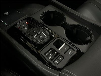 2026 Honda Passport RTL Towing
