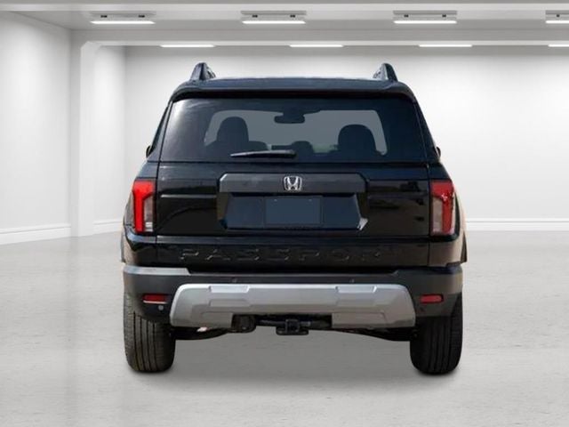 2026 Honda Passport RTL Towing