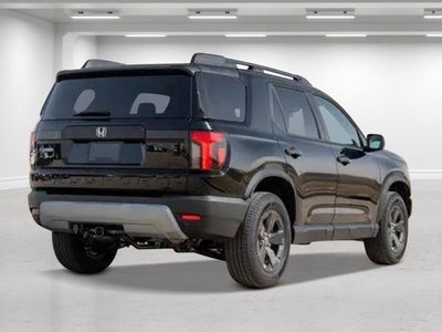 2026 Honda Passport RTL Towing