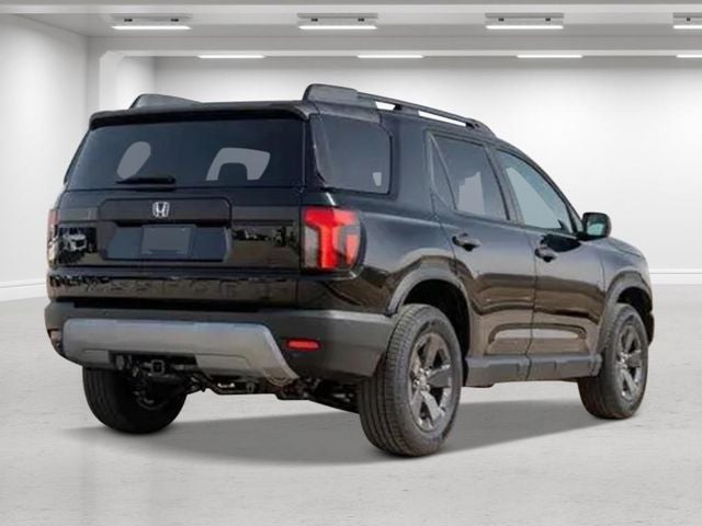 2026 Honda Passport RTL Towing