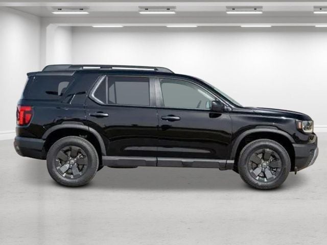 2026 Honda Passport RTL Towing