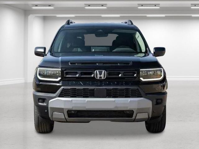 2026 Honda Passport RTL Towing
