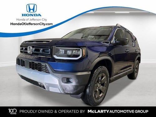 2026 Honda Passport RTL