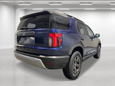 2026 Honda Passport RTL