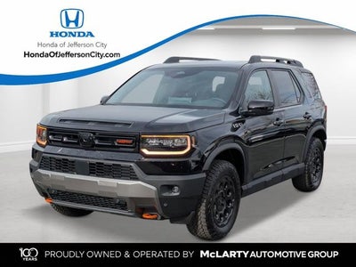 2026 Honda Passport TrailSport Blackout