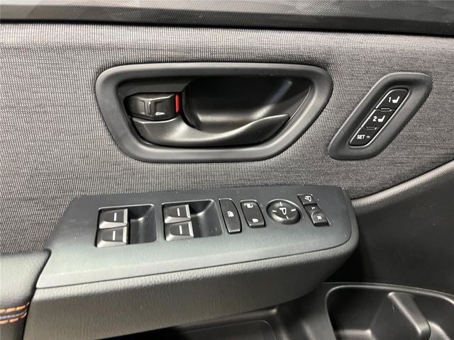 2026 Honda Passport TrailSport Blackout