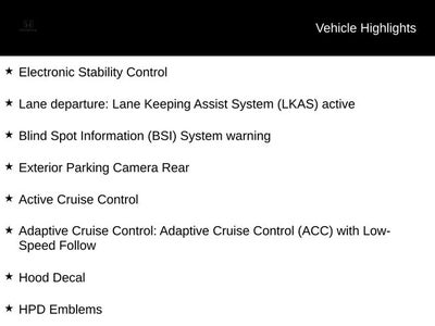 2026 Honda Passport TrailSport Blackout