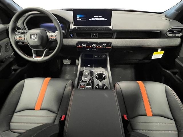 2026 Honda Passport TrailSport Blackout