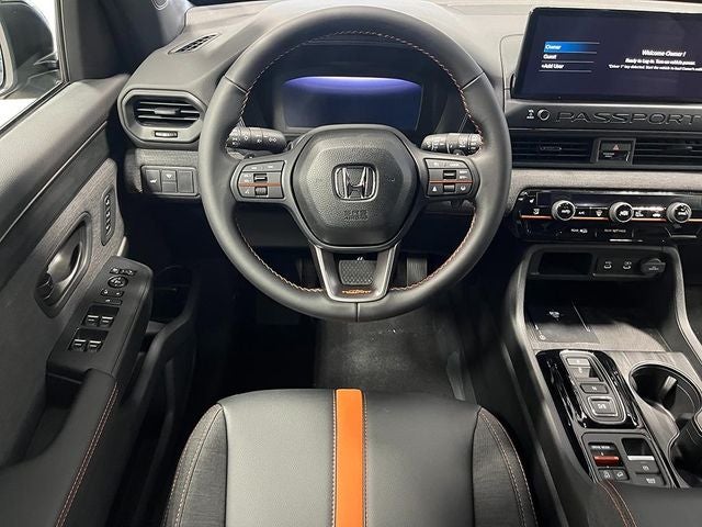 2026 Honda Passport TrailSport Blackout