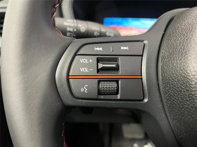2026 Honda Passport TrailSport Blackout