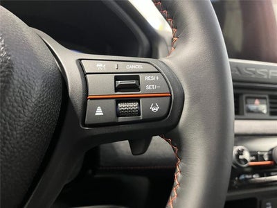 2026 Honda Passport TrailSport Blackout