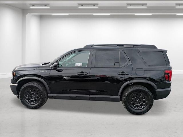 2026 Honda Passport TrailSport Blackout