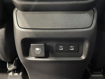 2026 Honda Passport TrailSport Blackout