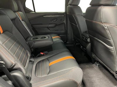 2026 Honda Passport TrailSport Blackout