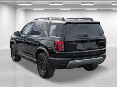 2026 Honda Passport TrailSport Blackout
