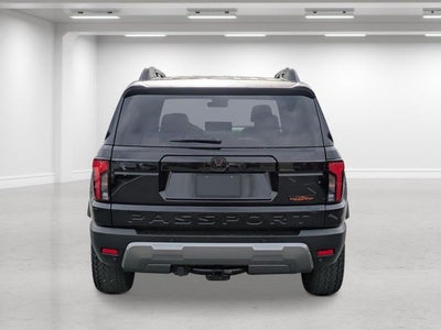 2026 Honda Passport TrailSport Blackout