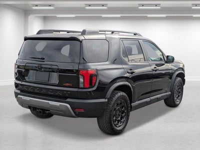 2026 Honda Passport TrailSport Blackout