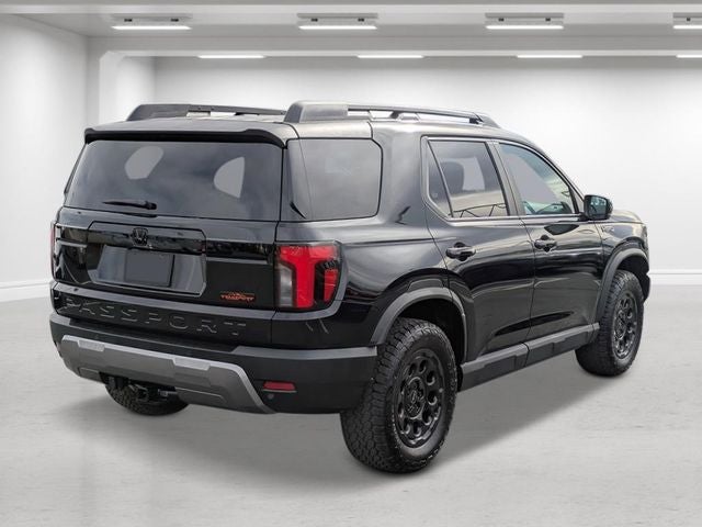 2026 Honda Passport TrailSport Blackout