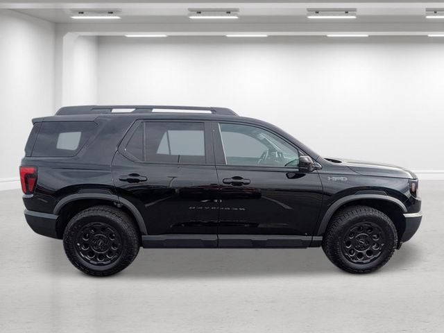 2026 Honda Passport TrailSport Blackout