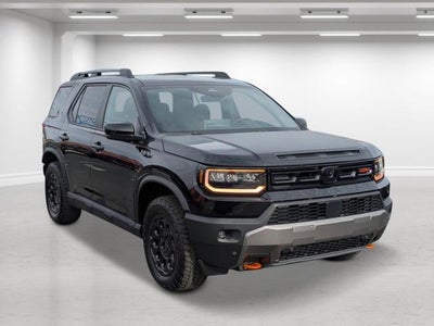 2026 Honda Passport TrailSport Blackout