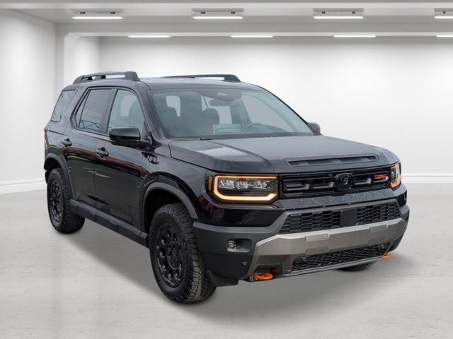 2026 Honda Passport TrailSport Blackout