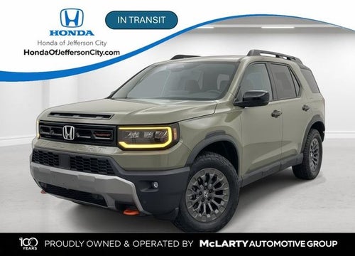 2026 Honda Passport TrailSport