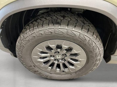 2026 Honda Passport TrailSport